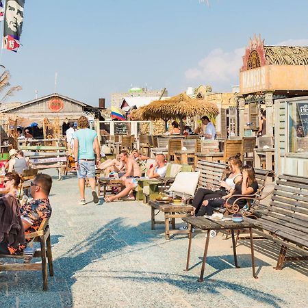 Seawave Studio Zandvoort Eksteriør billede
