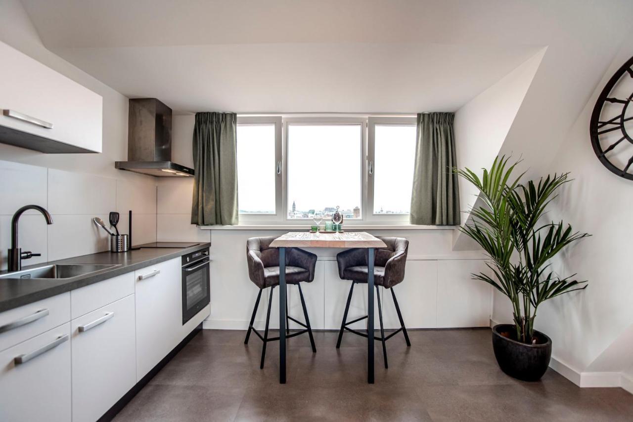 Seawave Studio Zandvoort Eksteriør billede