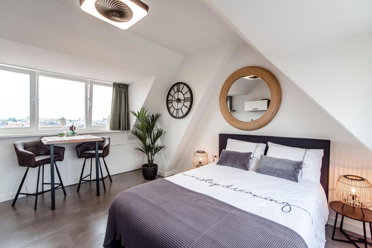 Seawave Studio Zandvoort Eksteriør billede