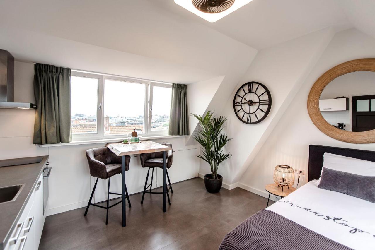 Seawave Studio Zandvoort Eksteriør billede