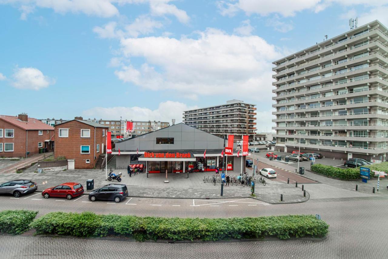 Seawave Studio Zandvoort Eksteriør billede