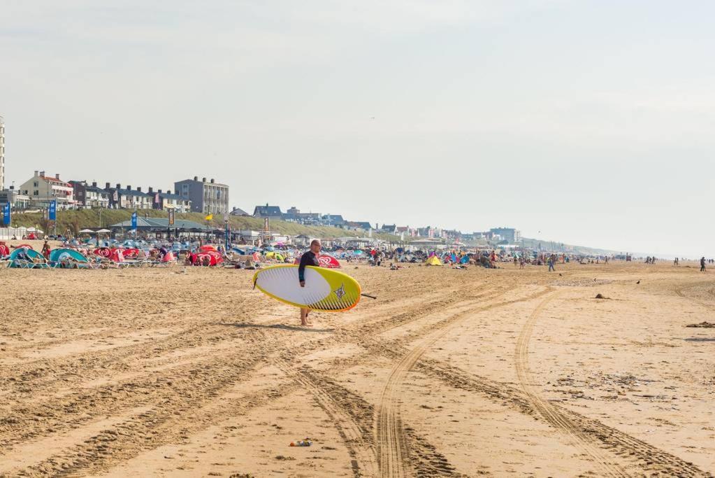 Seawave Studio Zandvoort Eksteriør billede
